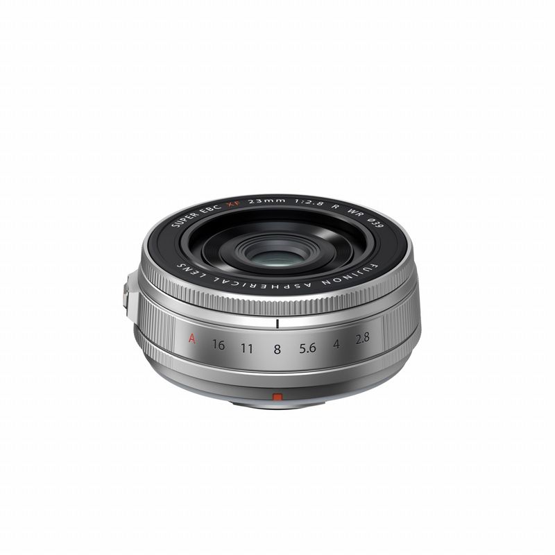�ٻΥե���� XF23mm F2.8 R WR ����С�