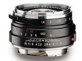 ������ / �ե����ȥ����� NOKTON classic 40mm F1.4