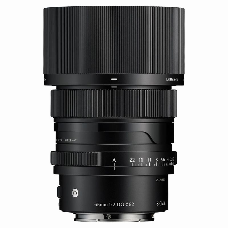 ������ 65mm F2 DG (C) ���ˡ�E�ޥ������ [�֥�å�]