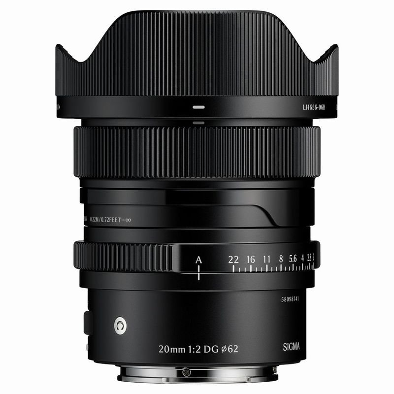 ������ 20mm F2 DG (C) ���ˡ�E�ޥ������ [�֥�å�]