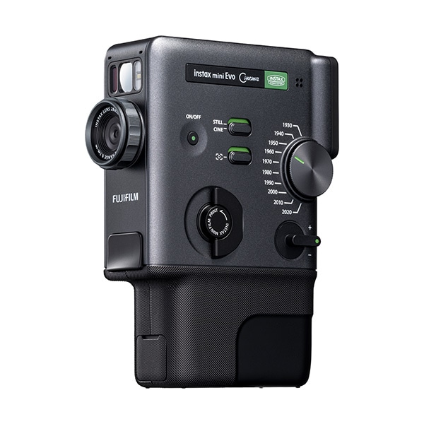 �ٻΥե���� ������ instax mini Evo Cinema