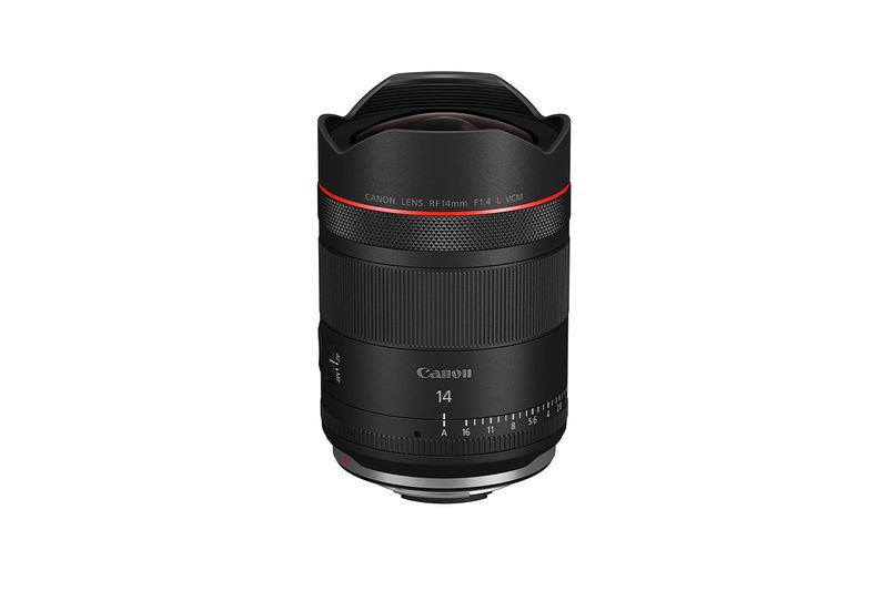 ����Υ� RF14mm F1.4 L VCM