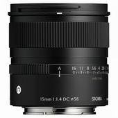 ������ 15MM F1.4 DC (C) ����Υ�RF��