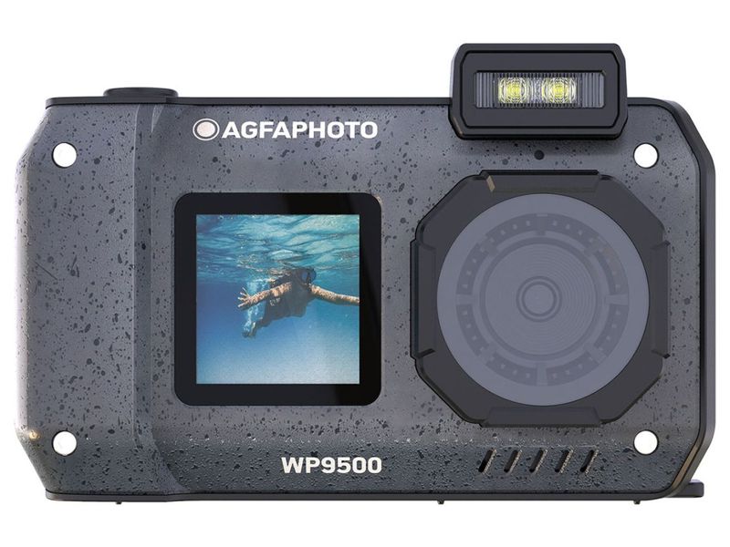 AGFAPHOTO / AGFA WP9500 BK �ɿ�ǥ����륫���