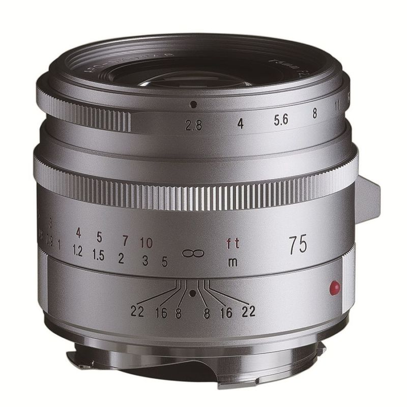 ������ / �ե����ȥ����� APO-SKOPAR 75mm F2.8 VM [����С�]