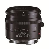 ������ / �ե����ȥ����� APO-SKOPAR 75mm F2.8 VM [�֥�å�]