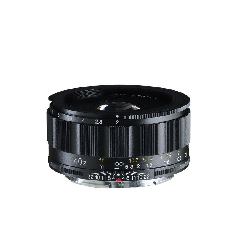 ������ / �ե����ȥ����� SEPTON 40mm F2 Aspheircal �˥���Z�ޥ����