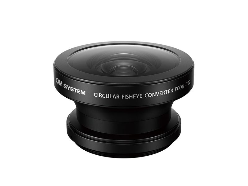 OM SYSTEM �ե��å��奢������С����� FCON-T02