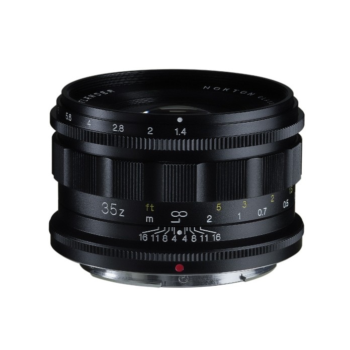 ������ / �ե����ȥ����� NOKTON Classic 35mm F1.4 [�˥���Z��]
