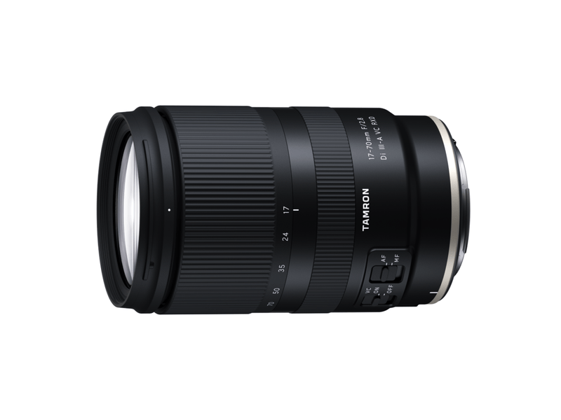 ������� 17-70mm F/2.8 Di III-A VC RXD (Model B070) [����Υ�RF��]