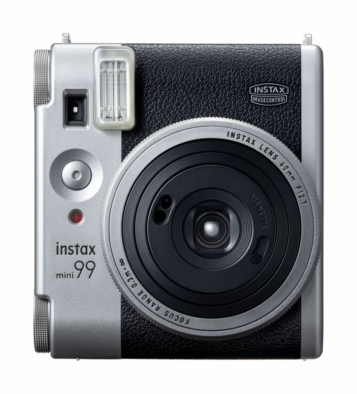 �ٻΥե���� ������ instax mini 99 SILVER(����С�)