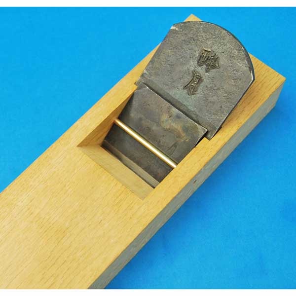 関川作鉋 「酔月」 寸六（65mm） 台付鉋 | 大工道具,鉋（かんな