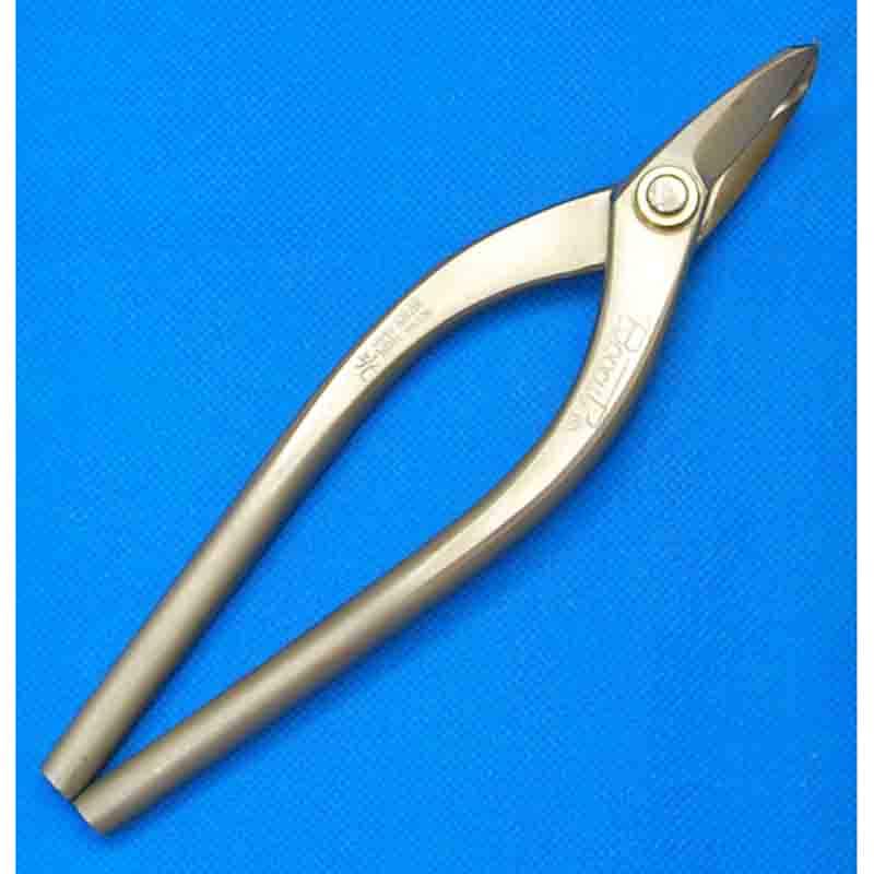 種光 オールステン金切鋏 ビックカット 抉刃(エグリ）180mm