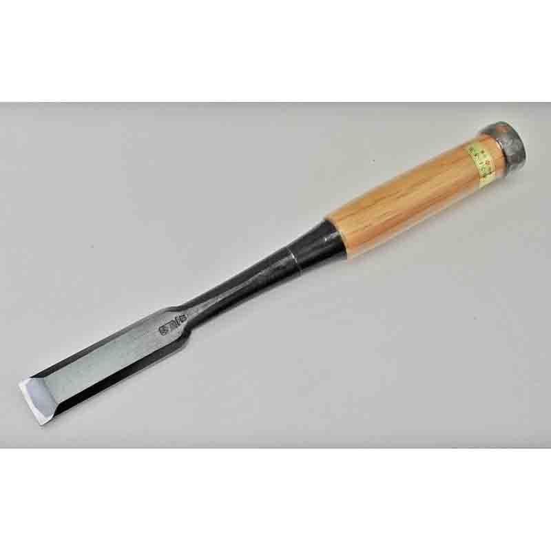 大工道具(匠の逸品) 鑿,田斎 厚鑿(叩き鑿) | パワーツールセンターフジ