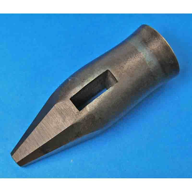 浩樹作 黑仕上 舎型ヤマキチ玄能 675g180匁 | 打ち刃物 | パワー