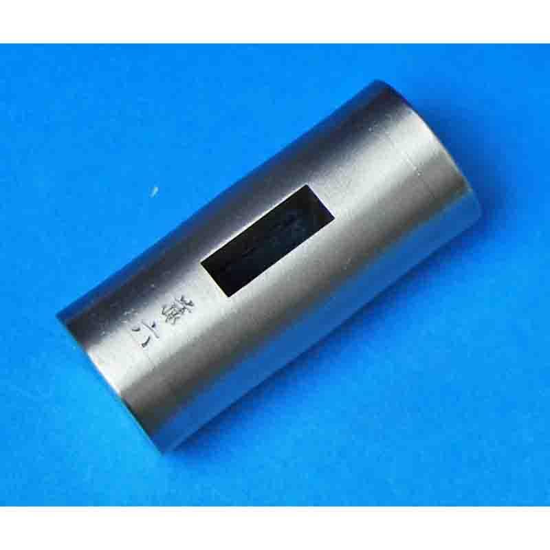 長谷川輔相作 藤六 燻り仕上 丸ダルマ玄能 225g60匁 | 打ち刃物