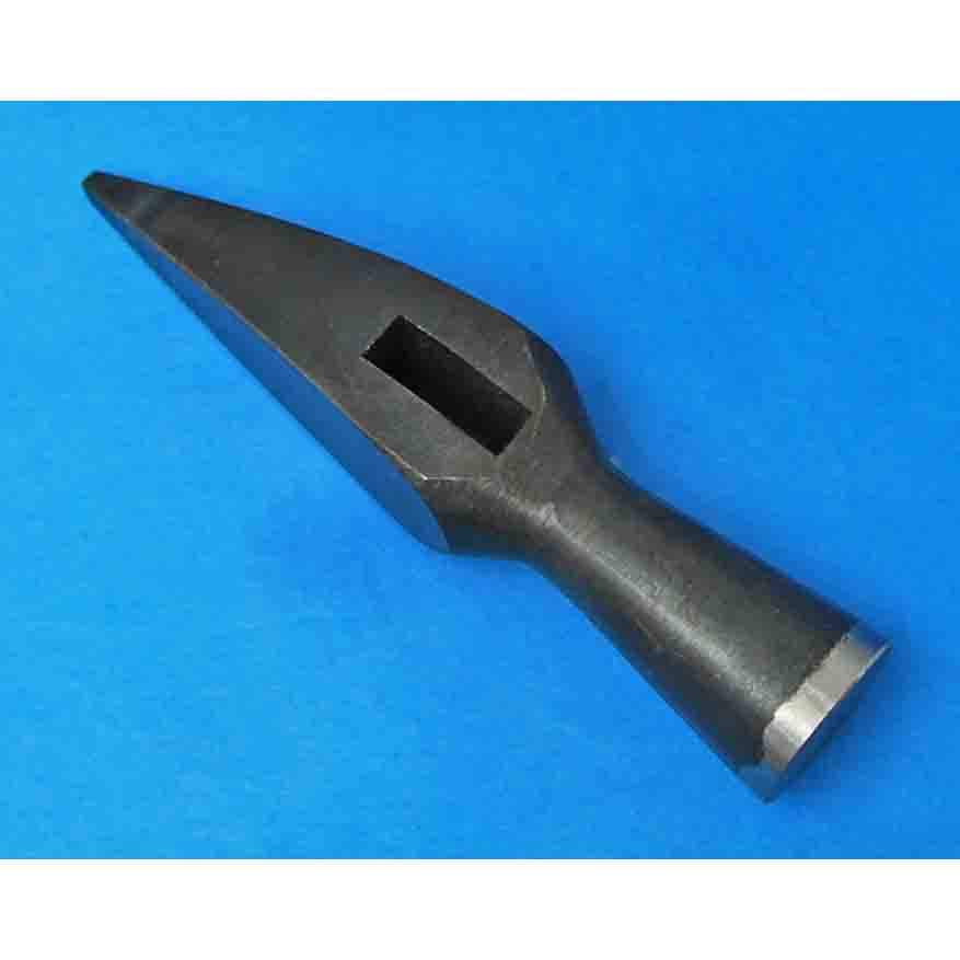 船手玄翁　黒仕上げ　亀鋲付き 船手玄翁 黒仕上げ 亀鋲付き 道心斎正行（どうしんさいまさつら