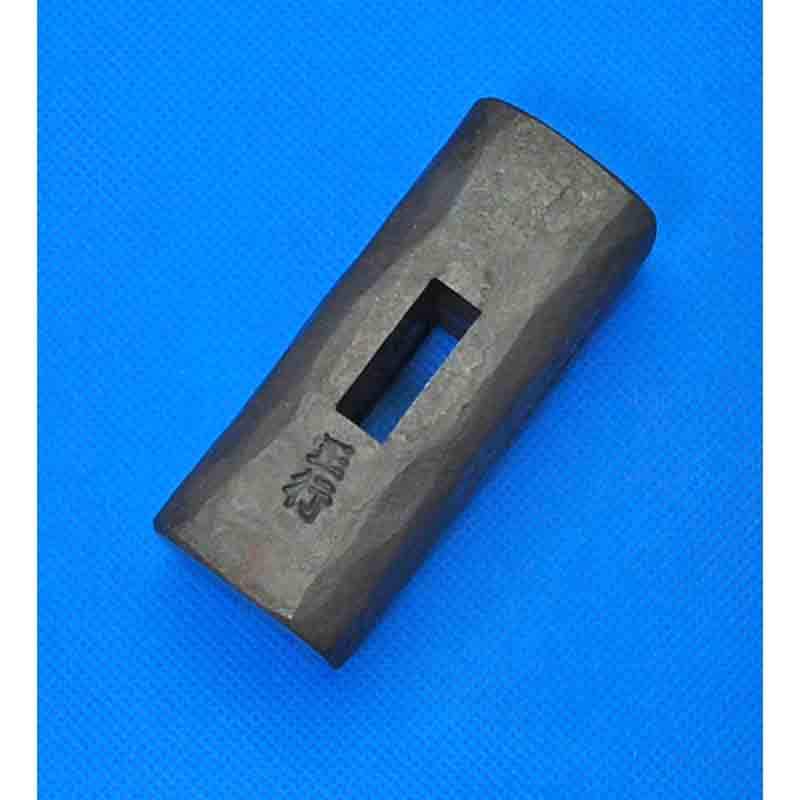 【希少】道心斎正行　大黒天　千代鶴型鋼付玄翁　100匁 ef097654a6b9b4448be50066233131