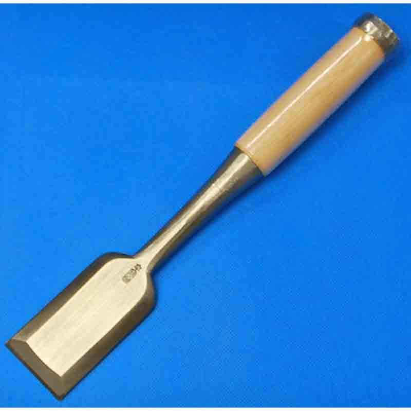 大工道具(匠の逸品) 鑿,田斎 厚鑿(叩き鑿) | パワーツールセンターフジ