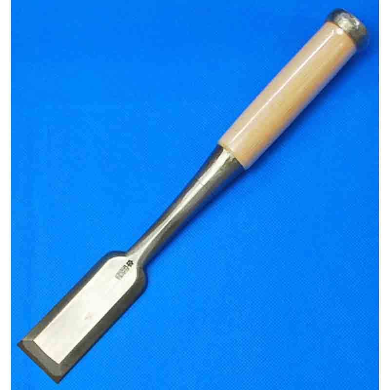 大工道具(匠の逸品) 鑿,田斎 厚鑿(叩き鑿) | パワーツールセンターフジ