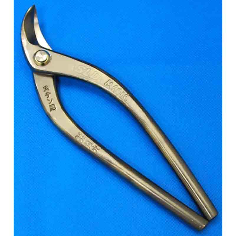 種光 ステン用SLD金切鋏 立切(マジック)エグリ刃 180mm No8162