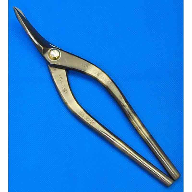種光 ステン用SLD金切鋏 マジック柳刃 240mm No8167 | 板金用
