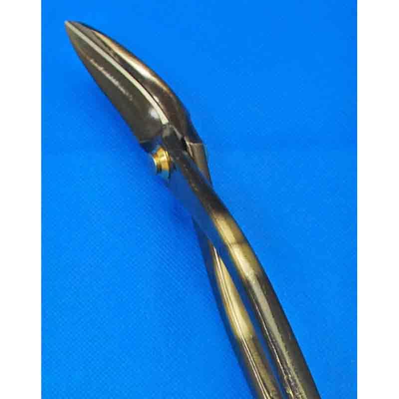 種光 ステン用SLD金切鋏 マジック柳刃 240mm No8167 | 板金用