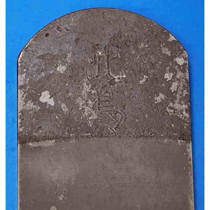 時代提物 人物根付 天然素材【大工棟梁】高さ約5cm 重さ約
