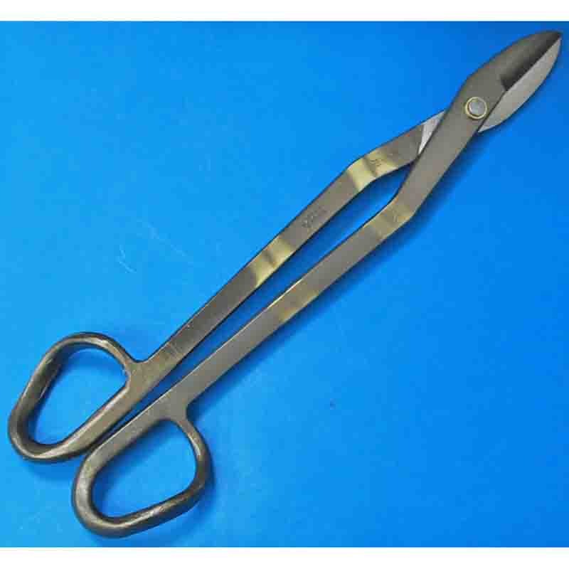 種光 ステン用金切鋏 SLD ダクト鋏 直刃 480mm NO8133 | 板金用工具