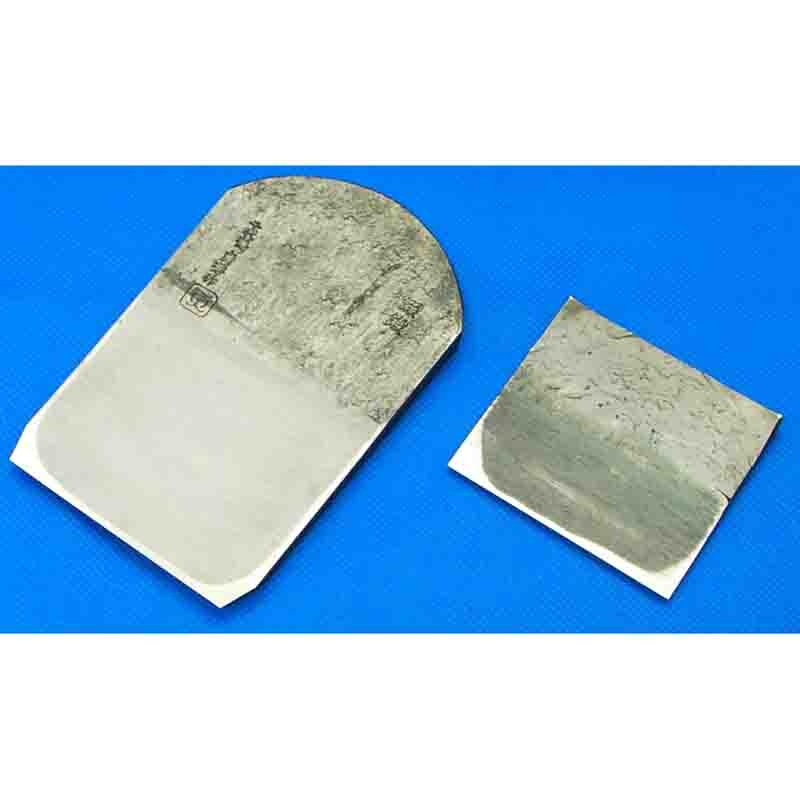 初代 千代鶴貞秀作 鍛錬 寸八（70mm） 赤樫台付鉋 | 打ち刃物 | パワー