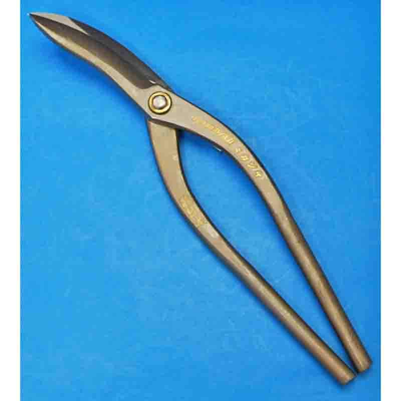 種光 スーパーハイス21金切鋏 ミカヅキ 270mm No.8311 | 板金用工具