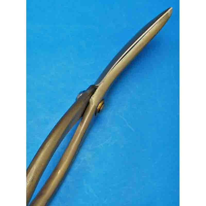 種光 スーパーハイス21金切鋏 ミカヅキ 270mm No.8311 | 板金用工具