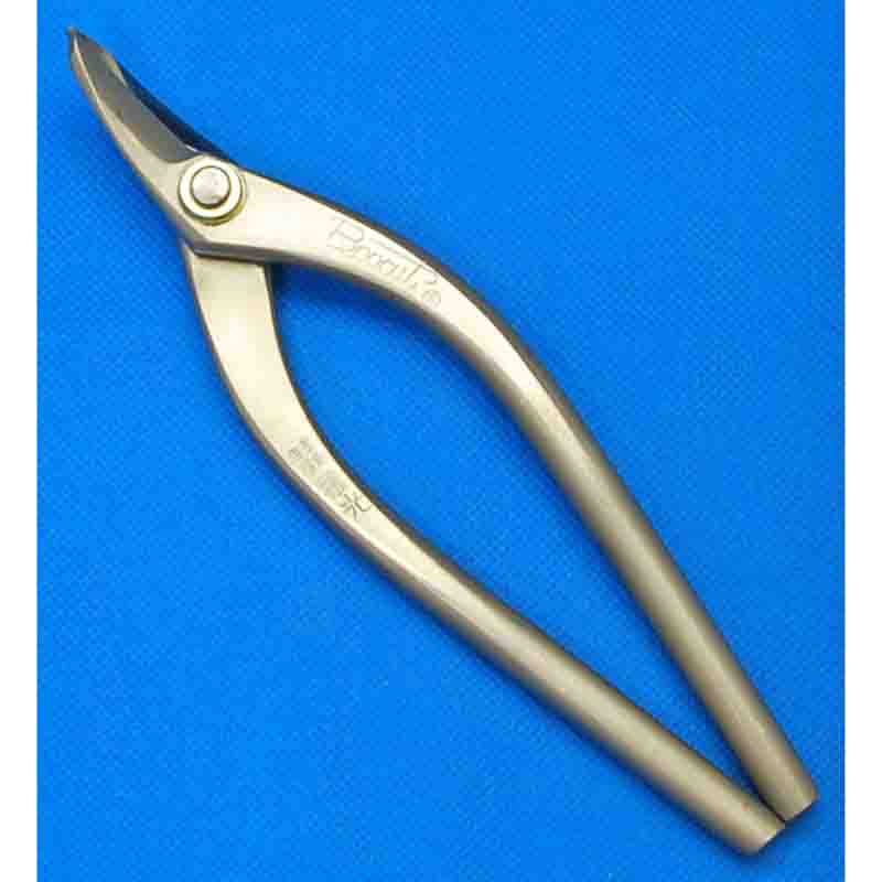 種光 オールステン金切鋏 ビックカット 抉刃(エグリ）180mm