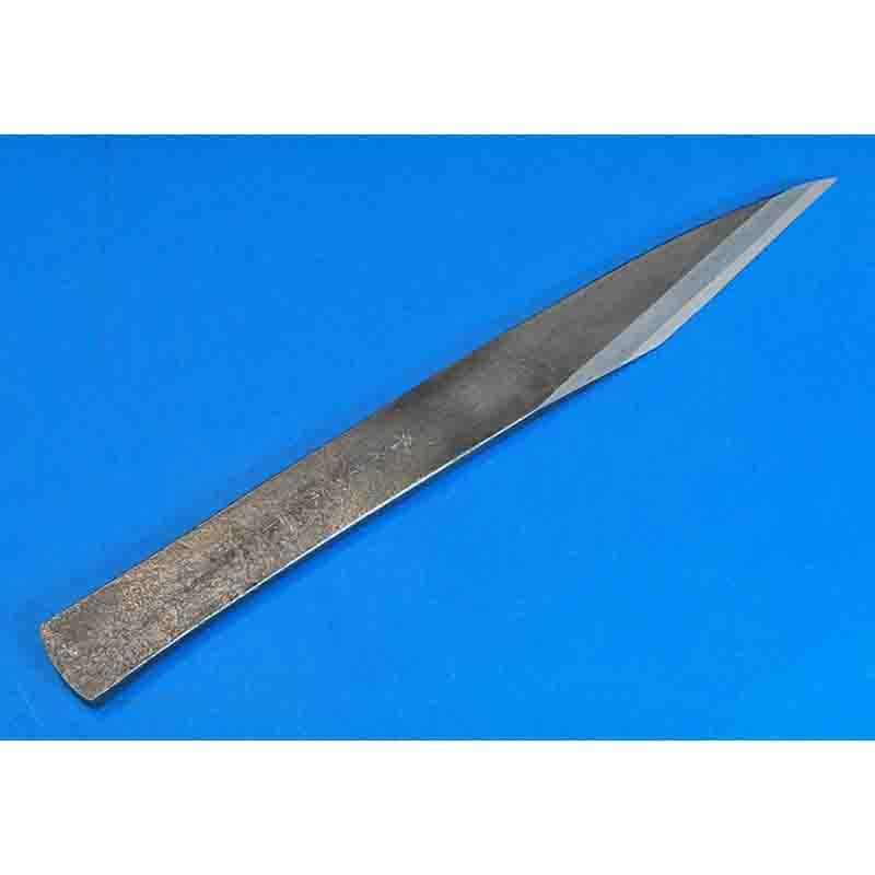小刀 新品 未使用 手打ち 林刃物 楽天市場】包丁 牛刀 210mm 佐治打刃物 槌目 スーパーゴールド2