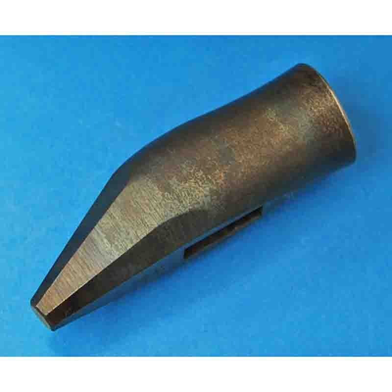 長谷川輔相作 藤六 黑仕上 舎型ヤマキチ玄能 300g80匁 | 打ち刃物