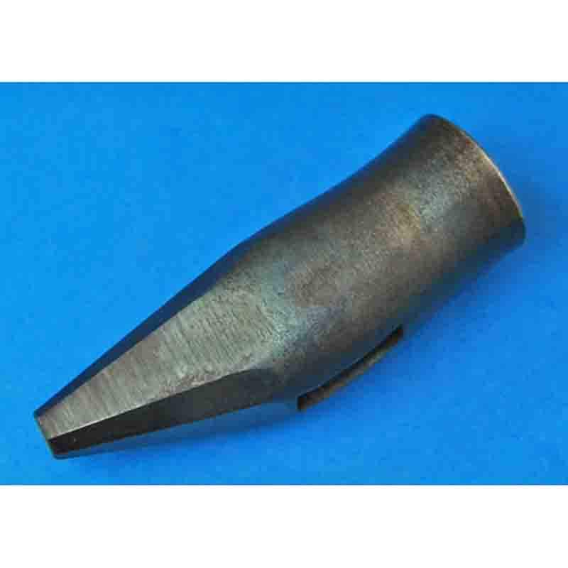 長谷川輔相作 藤六 黑仕上 舎型ヤマキチ玄能 300g80匁 | 打ち刃物