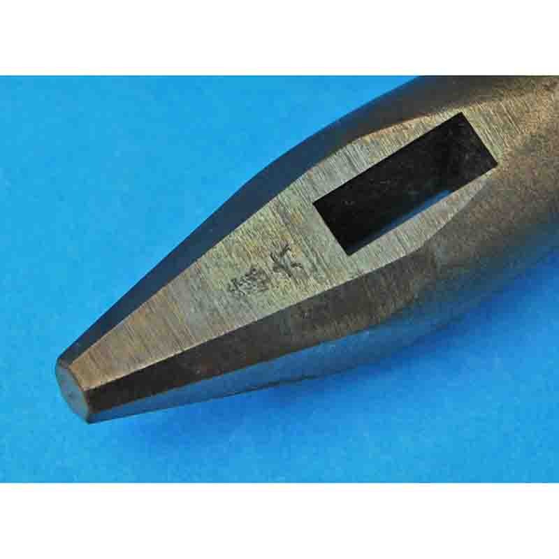 長谷川輔相作 藤六 黑仕上 舎型ヤマキチ玄能 300g80匁 | 打ち刃物