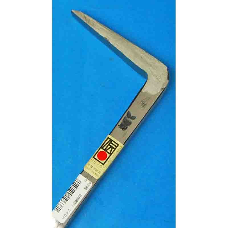矢羽根 目地棒取りﾊﾞｰﾙ 240mm | 大工道具,バール(釘抜き） | パワー