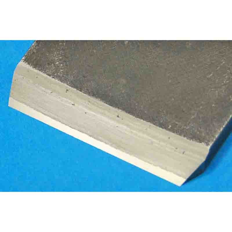 水野清介 穴明 百年刻 寸六鉋（65mm） 台付鉋 桐箱入 | 打ち刃物