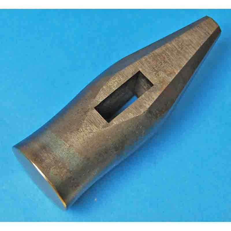 浩樹作 黑仕上 舎型ヤマキチ玄能 675g180匁 | 打ち刃物 | パワー