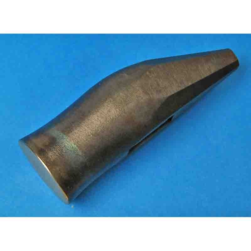 浩樹作 黑仕上 舎型ヤマキチ玄能 675g180匁 | 打ち刃物 | パワー