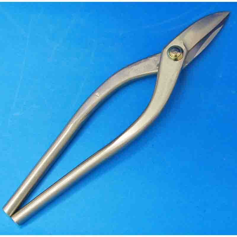 種光 ステン用SLD金切鋏（スーパーハード）スリム 柳刃 240mm No8503