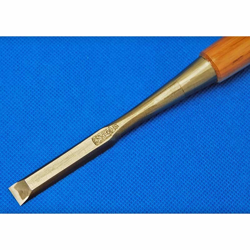 お値下げ！ 田斎 追入れ鑿 4分 12mm
