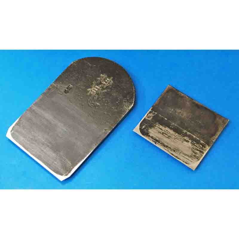 水野清介作鉋 神楽 寸八（70mm） 台付鉋 | 大工道具（匠の逸品