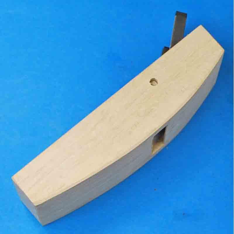 義隆 豆反り鉋 裏金付 30mm | 大工道具,小鉋・特殊鉋 | パワーツール