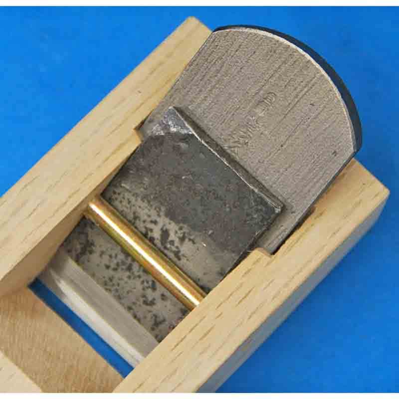 義隆 豆反り鉋 裏金付 30mm | 大工道具,小鉋・特殊鉋 | パワーツール