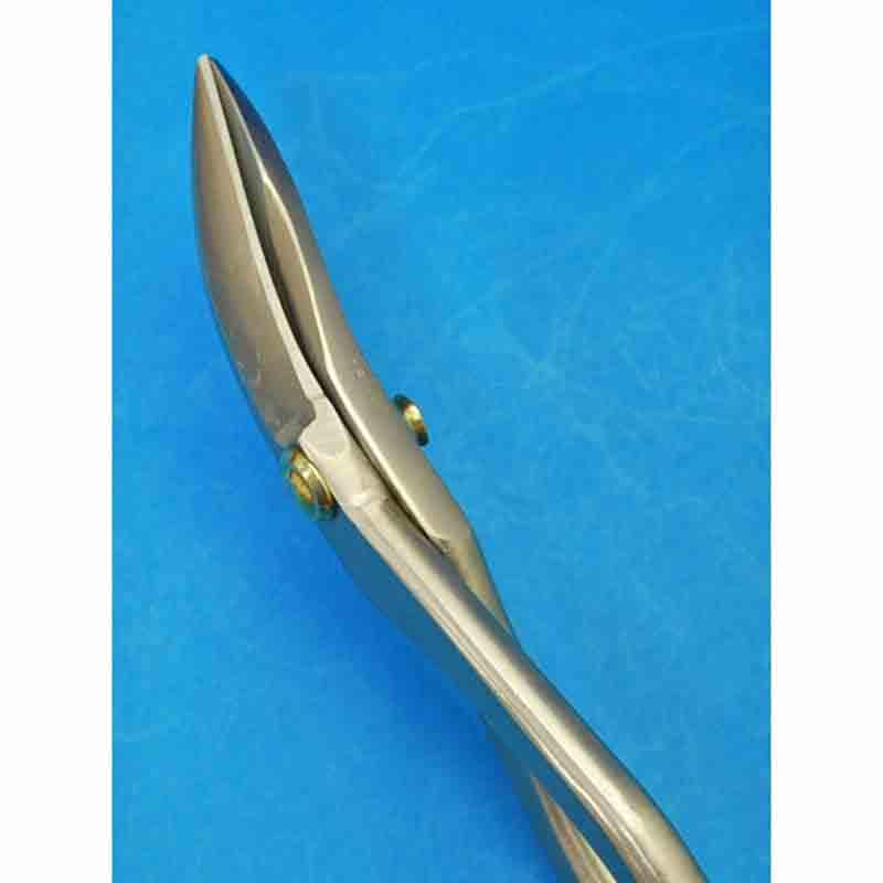 種光 ステン用SLD金切鋏（スーパ―ハード）首長シャープ柳刃 No.8514