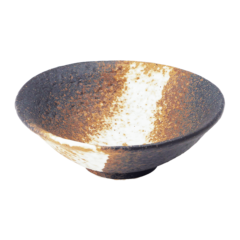 いぶし備前 平鉢 - すべての商品 - 食器 HatsuZan Online Shop