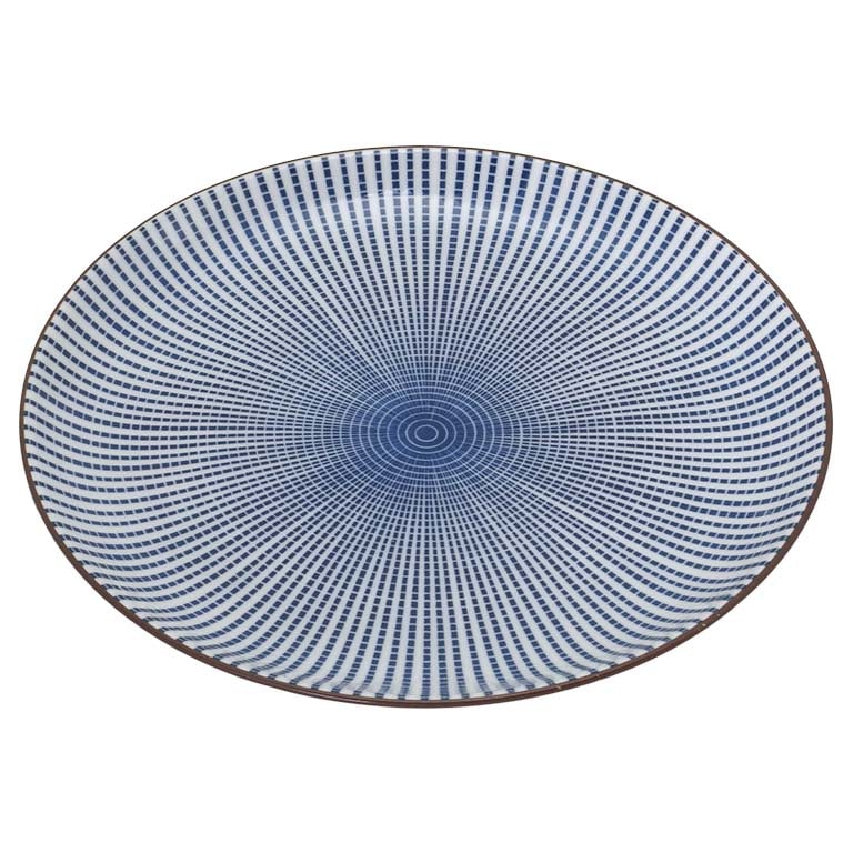 千段十草 7.0皿 - すべての商品 - 食器 HatsuZan Online Shop