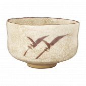 志野焼「銘：山の井」茶碗 抹茶碗 茶道具 仕覆付 木箱入 茶碗 抹茶茶碗 志野 銘 加藤景次 茶道具 茶器 山水 木箱 - メルカリ